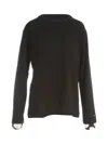 Y's Long-sleeved T-shirt With Round Neck