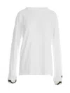 Y's Long-sleeved T-shirt With Round Neck