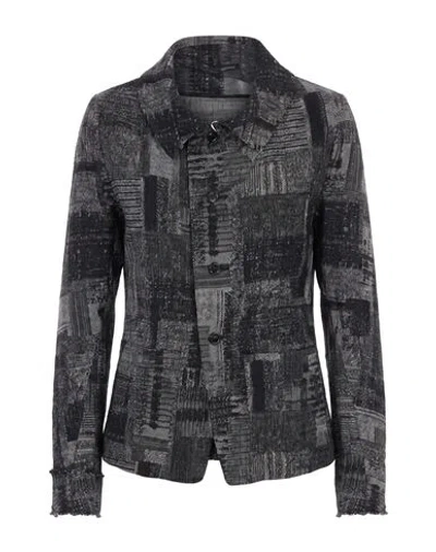 Y's Yohji Yamamoto Woman Jacket Black Size 1 Cotton