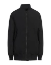 Y's Yohji Yamamoto Woman Jacket Black Size 3 Polyester In Black