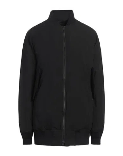 Y's Yohji Yamamoto Woman Jacket Black Size 3 Polyester