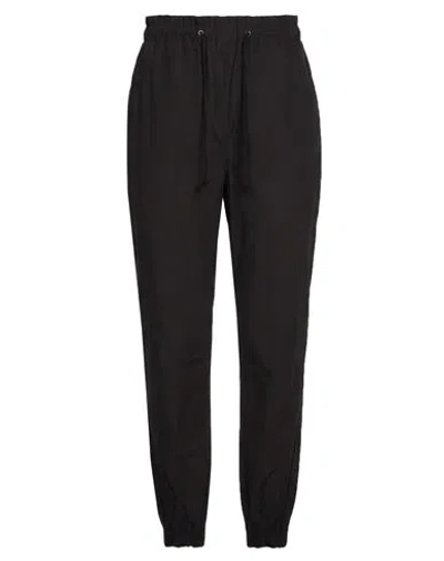 Y's Yohji Yamamoto Woman Pants Black Size 1 Cotton, Linen
