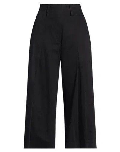 Y's Yohji Yamamoto Woman Pants Black Size 2 Cotton