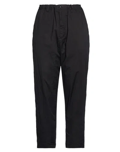 Y's Yohji Yamamoto Woman Pants Black Size 2 Cotton