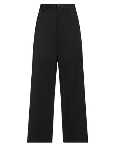 Y's Yohji Yamamoto Woman Pants Black Size 2 Wool