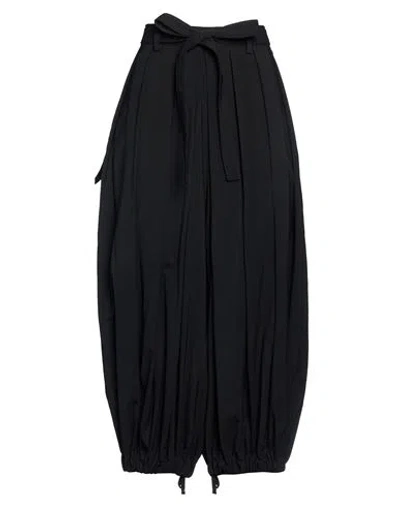 Y's Yohji Yamamoto Woman Pants Black Size 2 Wool