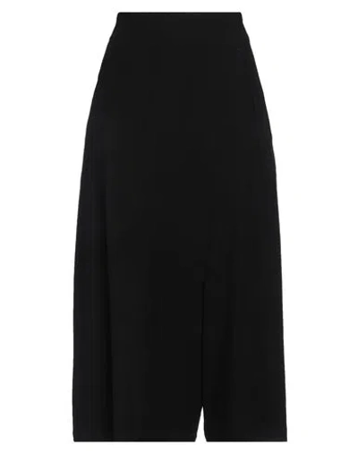 Y's Yohji Yamamoto Woman Pants Black Size 2 Wool