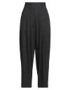 Y's Yohji Yamamoto Woman Pants Charcoal Size 2 Cotton, Wool In Blue