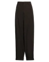 Y's Yohji Yamamoto Woman Pants Military Green Size 3 Cellulose In Black