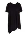 Y's Yohji Yamamoto Woman T-shirt Black Size 2 Cotton