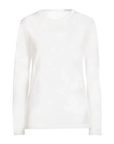 Y's Yohji Yamamoto Woman Top White Size 2 Polyester