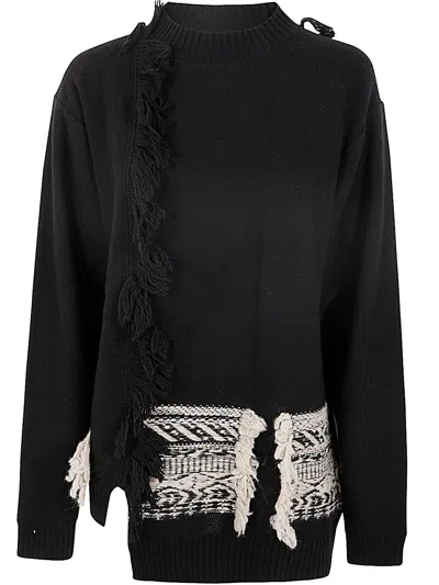 Y'S BACK JQ PO,YB.K86.682 2 BLACK