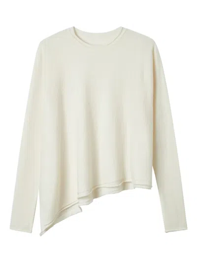 Y's Yl.k10.184-1 Off White In Neutral