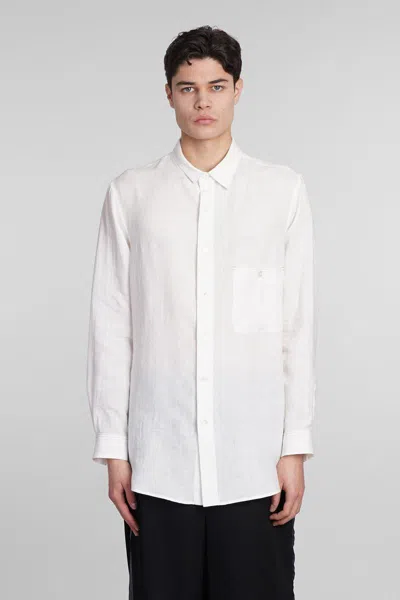 Ys Yohji Yamamoto Shirt In White