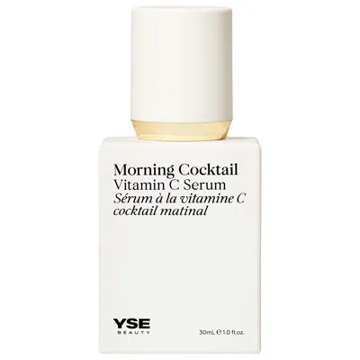 Yse Beauty Morning Cocktail Vitamin C Serum With Niacinamide + Azelaic Acid 1 Oz/30 ml