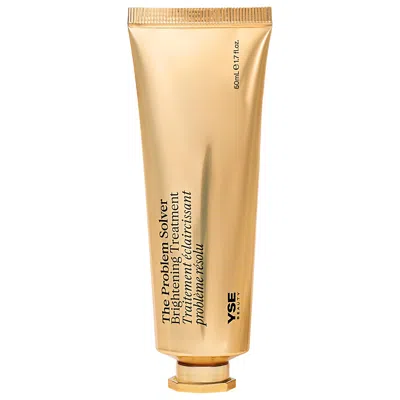 Yse Beauty The Problem Solver All-over Correcting Cream For Dark Spots And Discoloration 1.7 Oz/50 ml