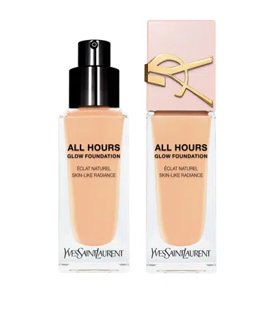 Ysl All Hours Foundation
