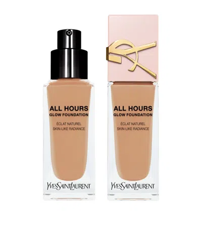 Ysl All Hours Foundation