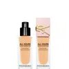 Ysl All Hours Glow Foundation (various Shades) - Ln1