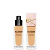 Ysl All Hours Glow Foundation (various Shades) - Lw8 Vns