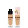 Ysl All Hours Glow Foundation (various Shades) - Mn1.5 Vns