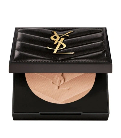 Ysl All Hours Hyper Finish Powder In Multi