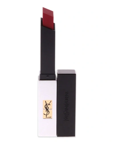 Ysl Beauty Ysl 0.07oz 101 Rouge Libre Rouge Pur Couture The Slim Sheer Matte Lipstick