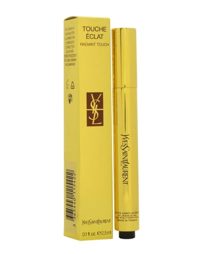 Ysl Beauty Ysl 0.1oz #3 Light Peach Touche Eclat Radiant Touch In Yellow