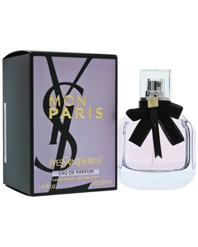 Ysl Beauty Ysl 1.6oz Mon Paris Eau De Parfum Spray In Multi