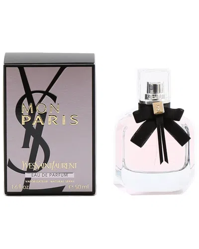 Ysl Beauty Ysl 1.7oz Mon Paris Ladies Eau De Parfum Spray In Pink