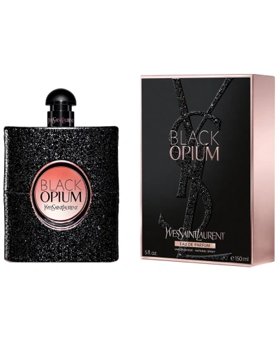 Ysl Beauty Ysl 5oz Ysl Black Opium Eau De Parfum Spray