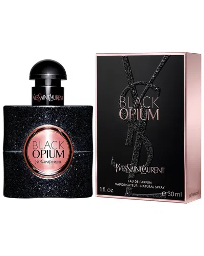 Ysl Beauty Ysl Black Opium 1oz Edp For Women In White