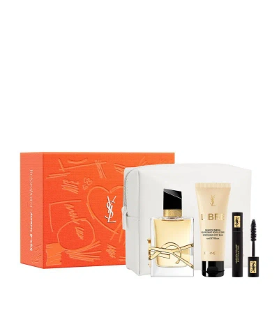 Ysl Beauty Ysl Libre Eau De Parfum Fragrance Gift Set (50ml) In Multi