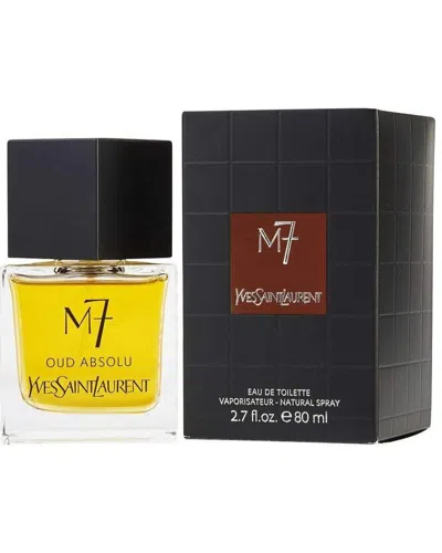 Ysl Beauty Ysl M-7 Oud Absolu 2.7 oz Edt For Men
