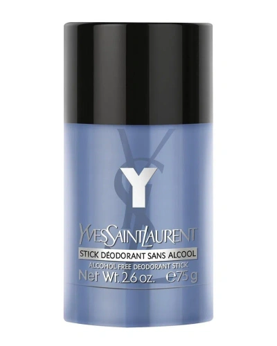 Ysl Beauty Ysl Men's 2.5oz Y By Ysl Deodorant Stick In White