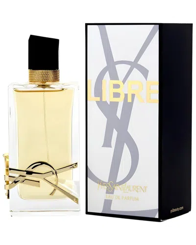 Ysl Beauty Ysl Women's 3 oz Libre Edp In Transparent