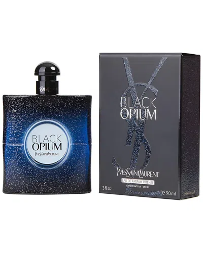 Ysl Beauty Ysl Women's 3oz Black Opium Intense Edp In White