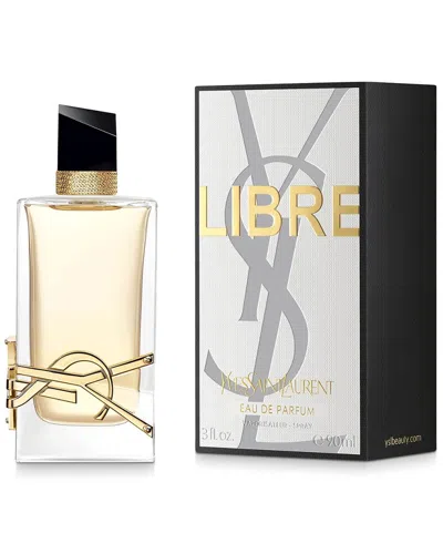 Ysl Beauty Ysl Women's 3oz Libre Eau De Parfum In Transparent