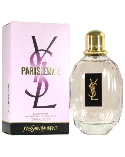 Ysl Beauty Ysl Women's 3oz Parisienne Ysl Eau De Parfum Spray In White