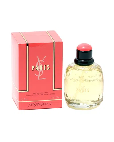Ysl Beauty Ysl Women's 4.2oz Paris Eau De Toilette Spray