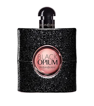 Ysl Black Opium Eau De Parfum In White