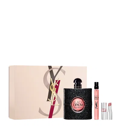 Ysl Black Opium Eau De Parfum Fragrance Gift Set