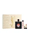 Ysl Black Opium Eau De Parfum Gift Set In Multi
