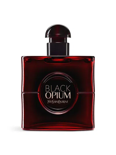 Ysl Black Opium Over Red Eau De Parfum, Size 50ml