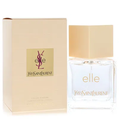Ysl Elegant Edp Spray 2.7 oz For Women In Transparent