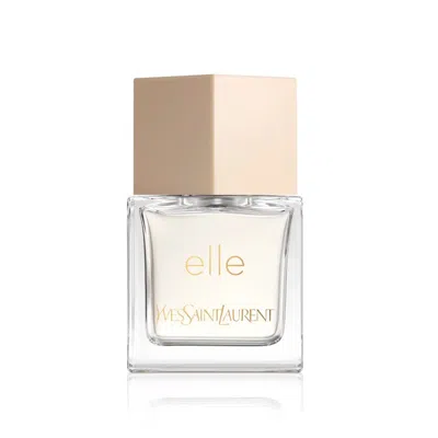 Ysl Elle Eau De Parfum 80ml Spray