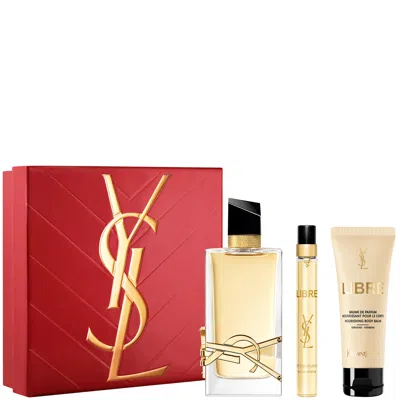 Ysl Exclusive  Libre Eau De Parfum 90ml Gift Set