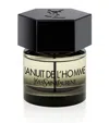 Ysl La Nuit De L'homme Eau De Toilette