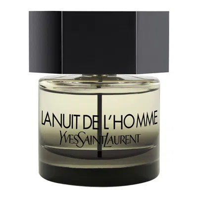 Ysl Lanuit De L'homme Eau De Toilette Spray Mini 2.0 oz For Men In Default