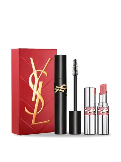 Ysl Lash Clash And Loveshine Makeup Set